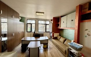 Garsonieră de Vânzare | Zona Granit – Etajul 1 - Gata de Mutare