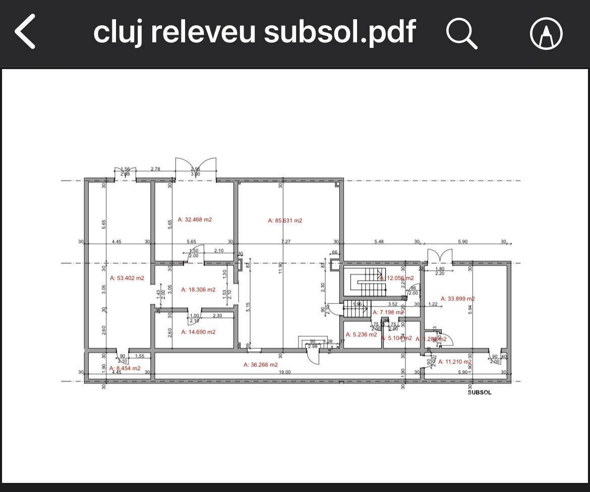 Spațiu comercial de vânzare - Piața Marasti - Rond OMV - Poză 1
