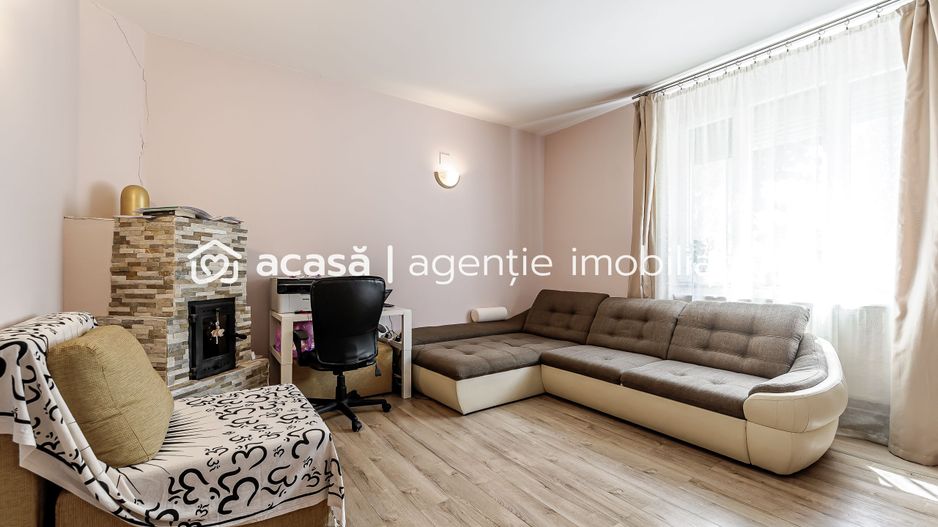 Apartament 2 camere spatios la casa individuala zona centrala - Poză 6