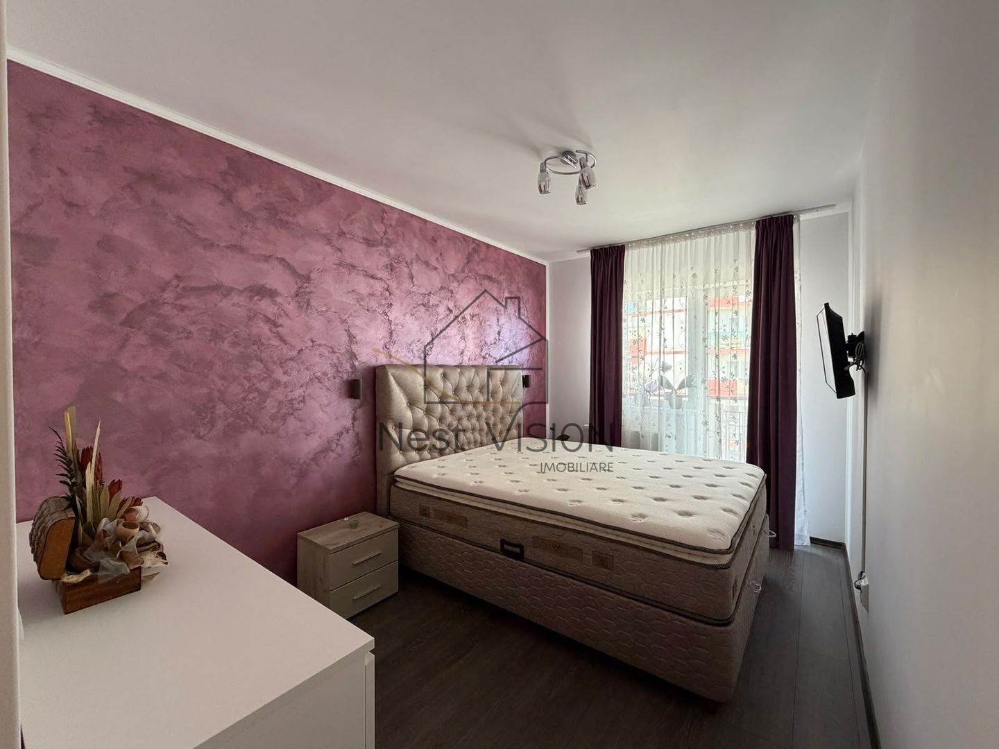 3 camere | Magnolia Residence | 60 mp | Parcare inclusa | Comision 0% - Poză 9