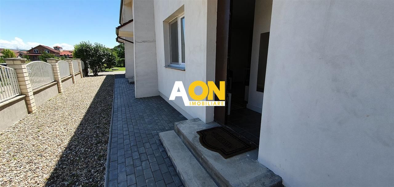 Casa tip insiruit, 5 camere, 2 bai, mobilata si utilata - Poză 14