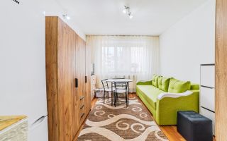 VÂNDUT!!! Garsonieră gata de locuit –Zona UTA, COMISION 0 - Poză 3