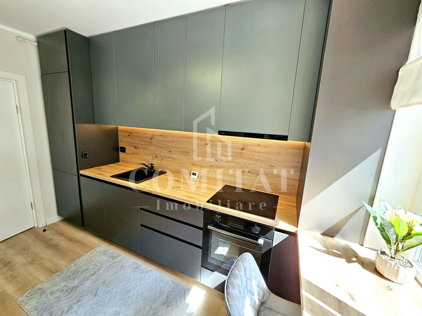 Apartament 2 camere | Ultrafinisat | Cartier Terra - Poză 10