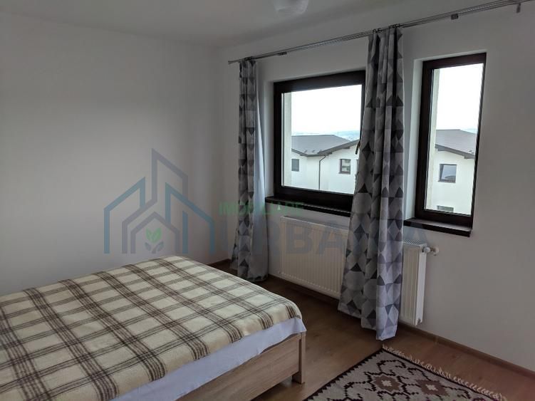 Duplex de închiriat în Complexul Rezidențial La Brazi, Bucium, Iași - Poză 11