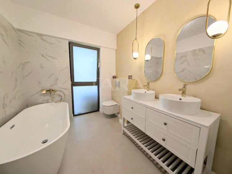 Apartament premium cu 3 camere, 84mp utili și două terase. - Poză 8