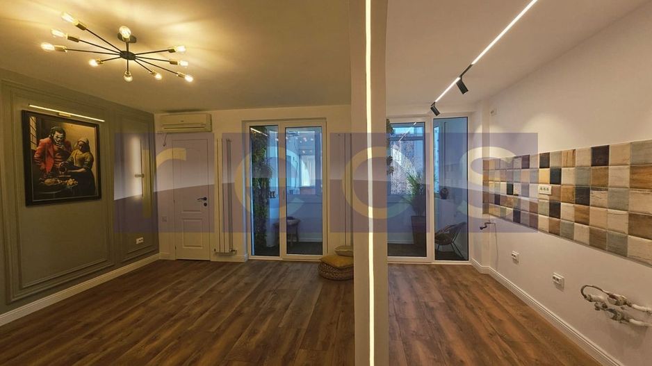 APARTAMENT 2 CAMERE 42MP PIATA AMZEI VICTORIEI ROMANA RENOVAT COMPLET FARA RISK - Poză 1