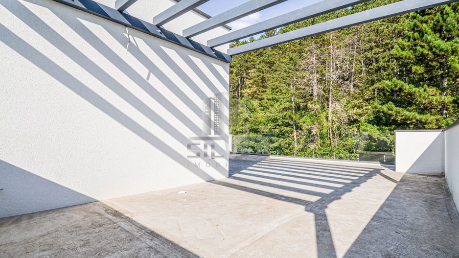 Casa Individuala cu panorama superba, in Floresti, zona exclusiva - Poză 4
