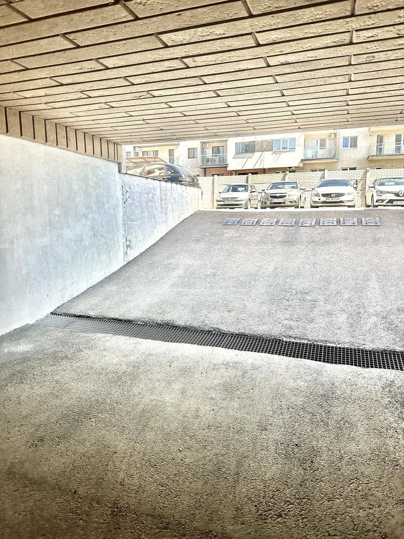 Apartament 2 camere,suprafata generoasa,mobilat si utilat,loc parcare subteran - Poză 17