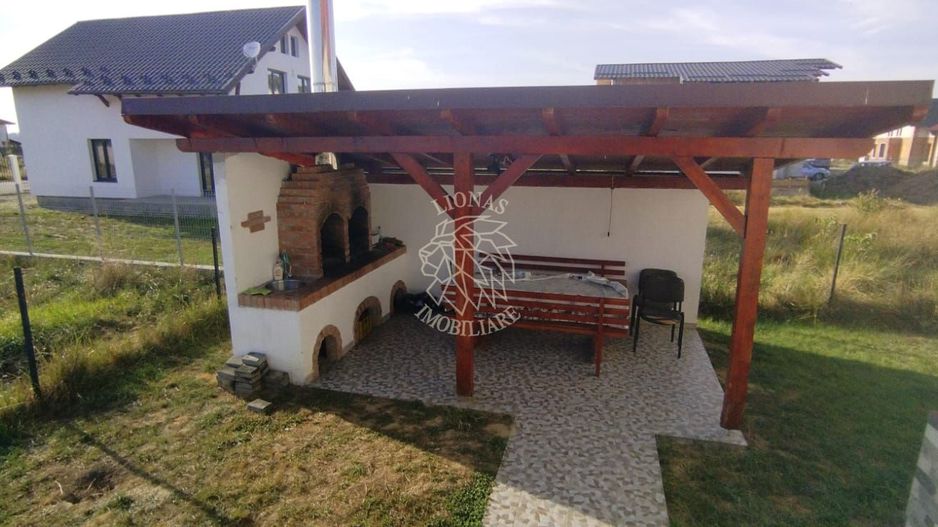 Casa Vila 7 camere 147 mp-teren 500 mp-foisor 3 terase-Beclean - Poză 2