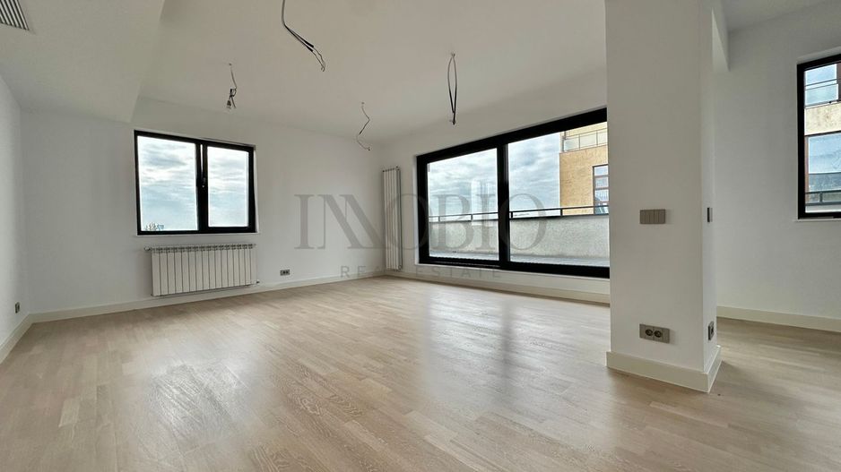 Penthouse 4 Camere | Terase 97 MP | Jolie Ville - Poză 5