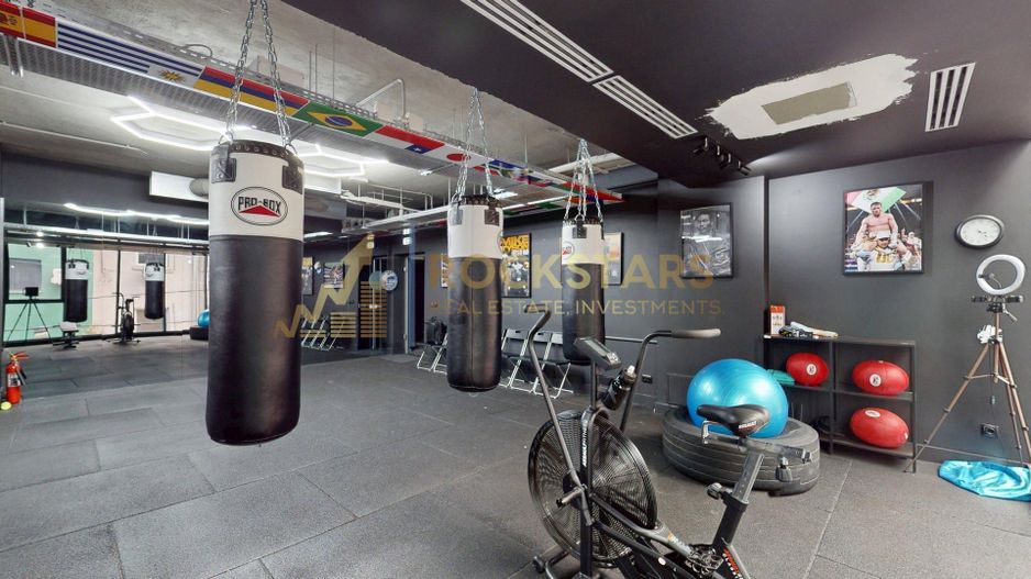 Spatiu birouri | Sala sport | Box Gym | Caranfil - Poză 9