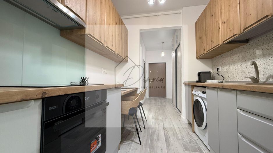 Apartament 2 camere de inchiriat Aviatiei Pipera - Poză 15