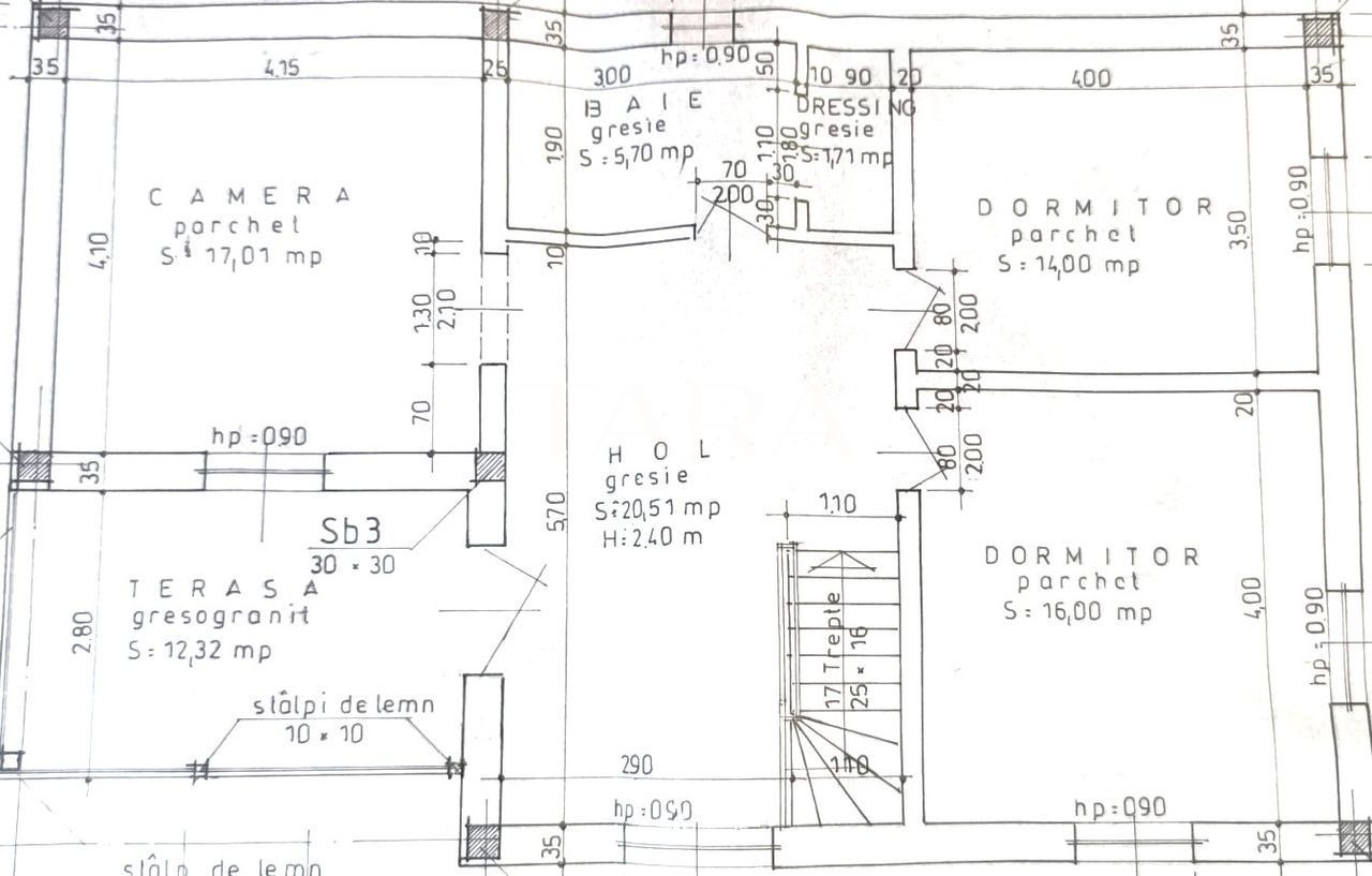 Casă individuală renovată complet, 5 dormitoare, Dâmbul Rotund - Poză 13
