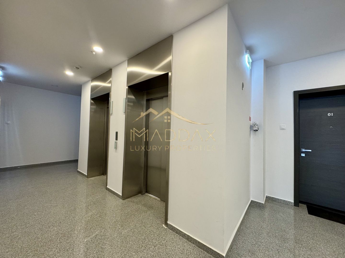 Apartament cu 2 camere *62.44mp* + Parcare / Mobilat // Baneasa Forest View - Poză 29