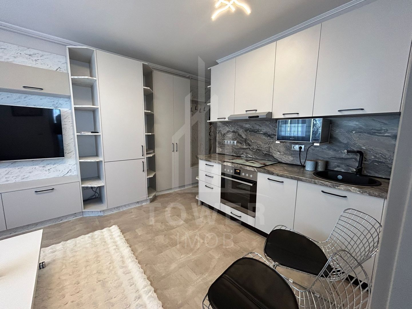 Apartament cu 2 camere de inchiriat-zona Arhitectilor - Poză 3