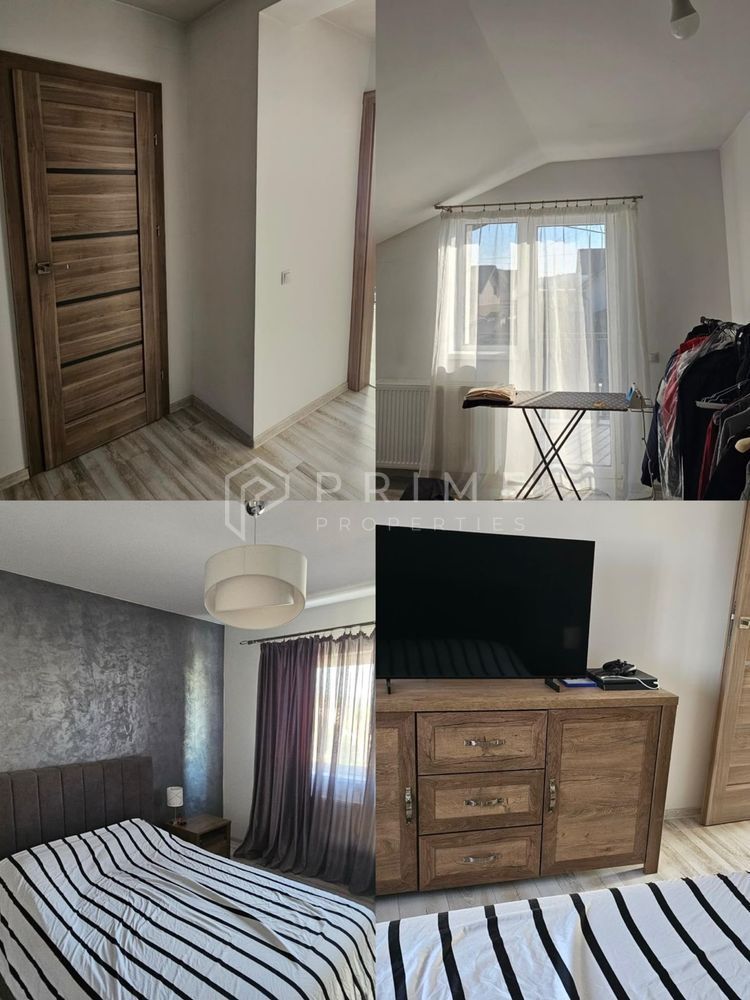 Casă tip duplex modernă cu panouri fotovoltaice – Livezeni - Poză 7