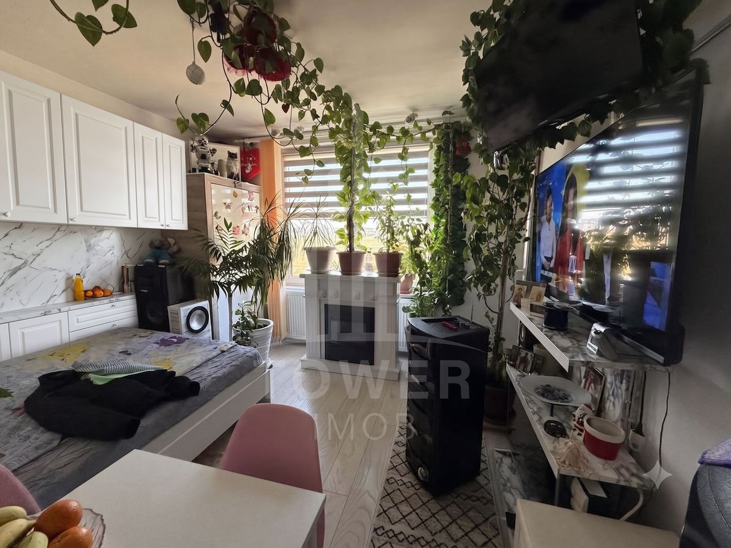 Apartament 3 camere, etaj 3, balcon și loc de parcare - Poză 5