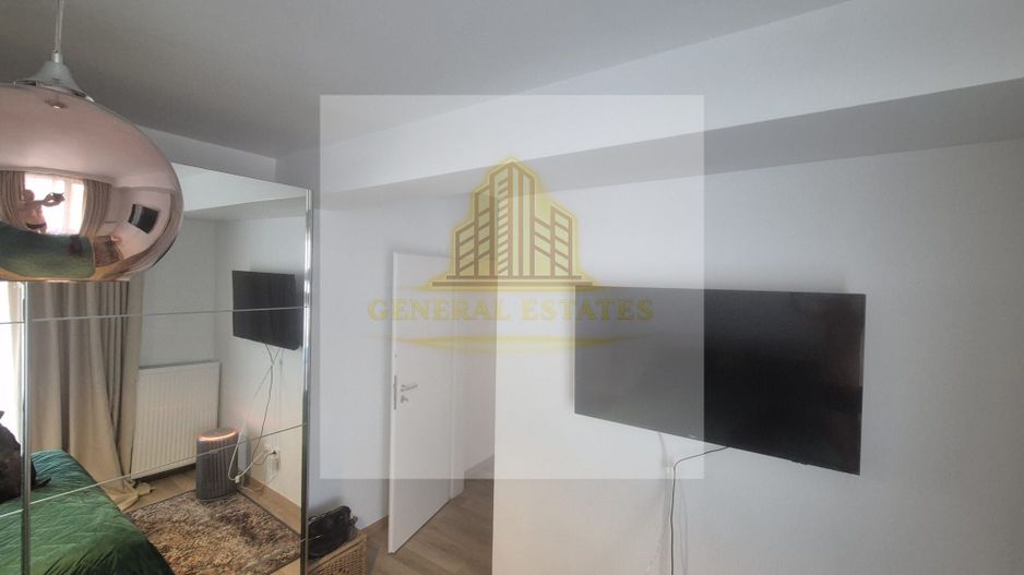 Apartament modern 2 camere, Brasov, Tractorul cu terasă panoramica - Poză 16