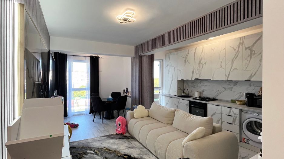 Apartament 2 camere,  construit 2023-amenajat 2026.  Vitan-Barzesti, - Poză 4