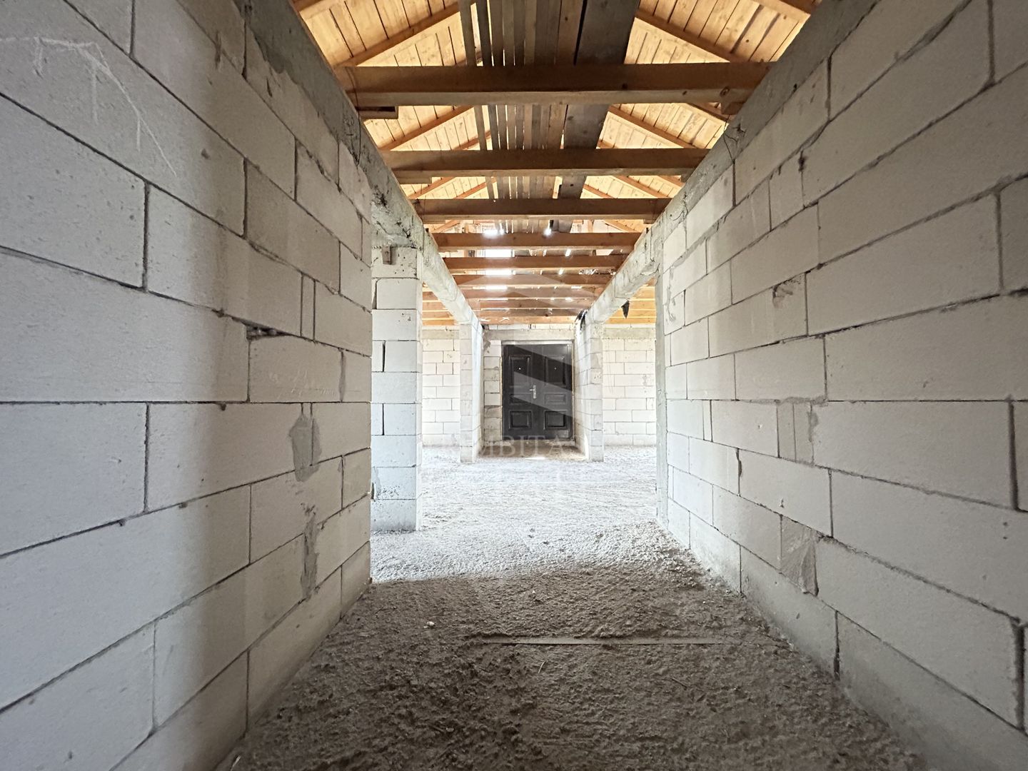 Casă individuală P+M Lumina | 90mp utili | Pod mansardabil | Curte - Poză 7