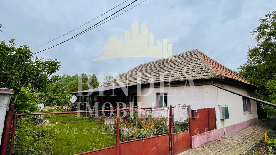 Casa individuala Covaci- 1000mp teren - Poză 1