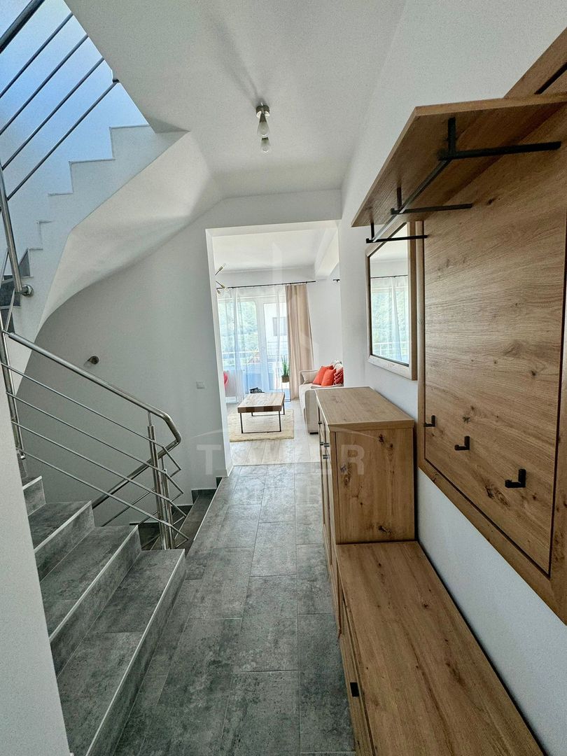 Casă individuală 5 camere de vânzare la cheie | Cisnădioara - Poză 8