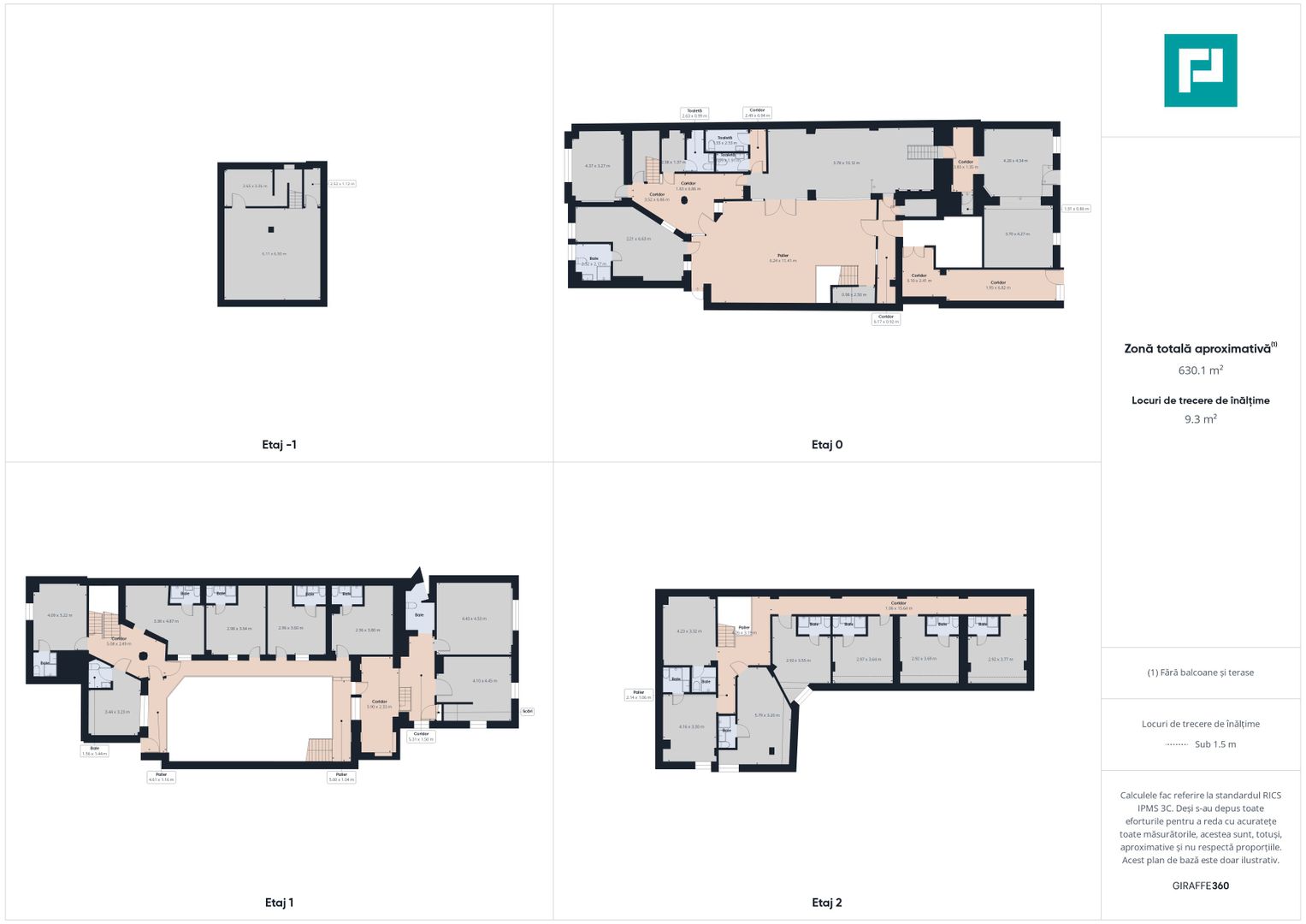 Pensiune D+P+E+M, Calea Iuliu Maniu. - Poză 13