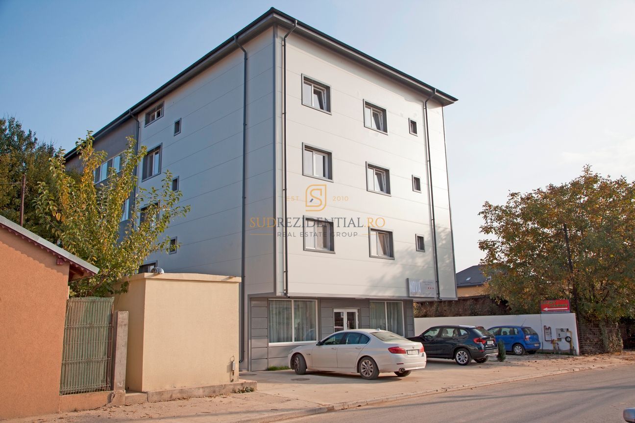 Proprietate cu profit rapid - Hotel cu amplasare premium, Popesti - Poză 1