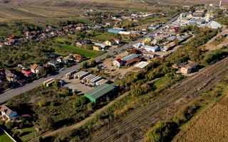 HALĂ INDUSTRIALĂ DE VÂNZARE – CRISTUR (Hunedoara – Deva) - Poză 13