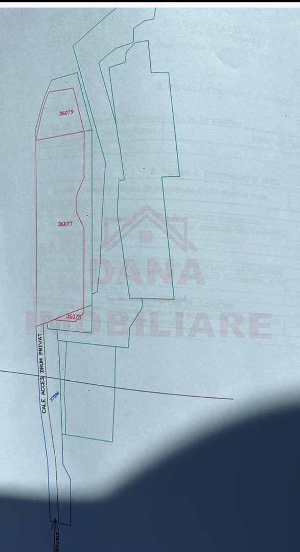 TEREN INTRAVILAN \ 15.500 MP ÎN CARANSEBEȘ, ZONA PIPIRIG, - Poză 5