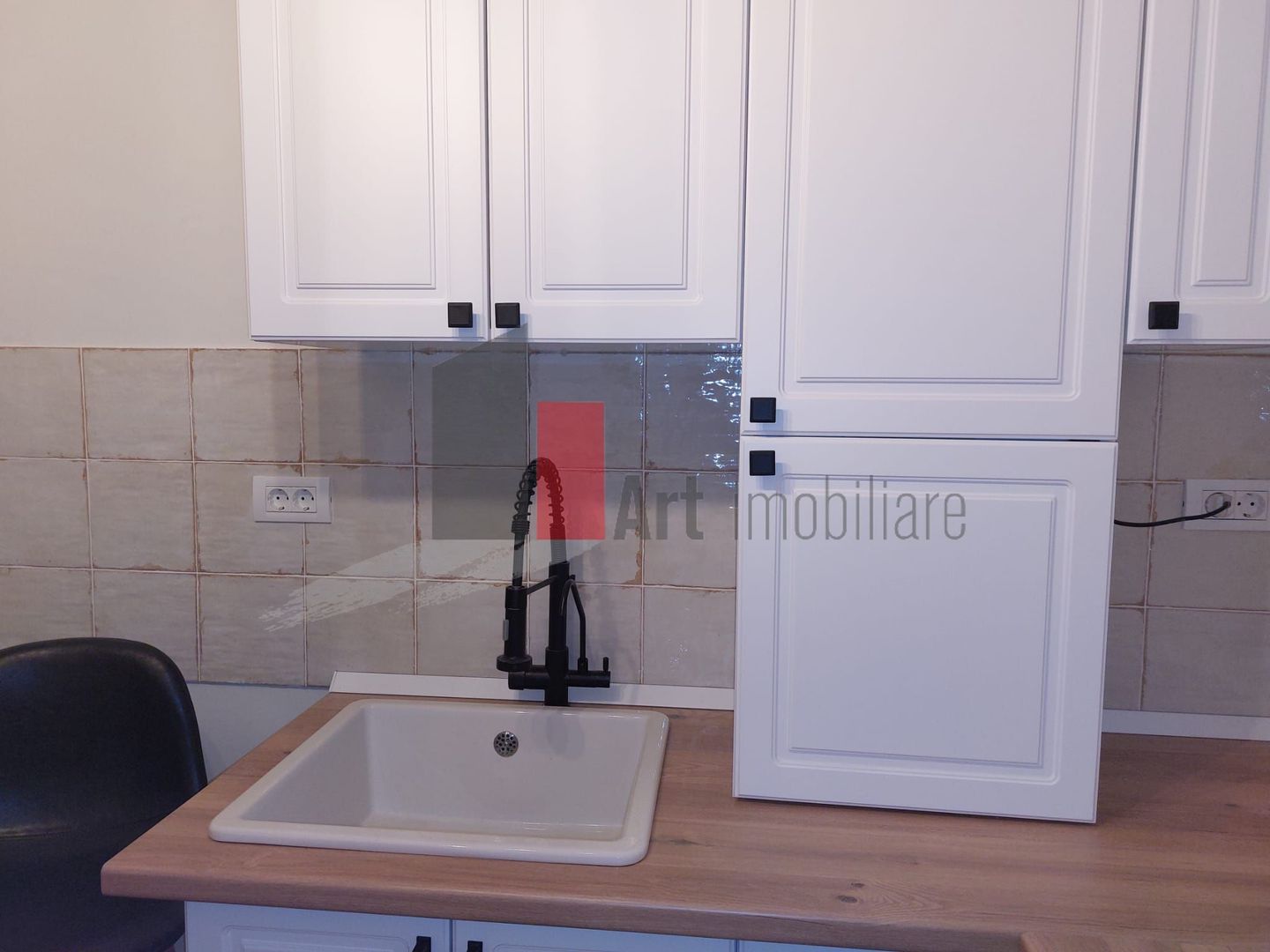 Apartamentul "DISINJATUR" , et. 1/1 in vila stil neoromanesc - Poză 18