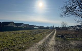 Lot de teren de vanzare, Comuna Berceni, 300 mp, locatie excelenta - Poză 5