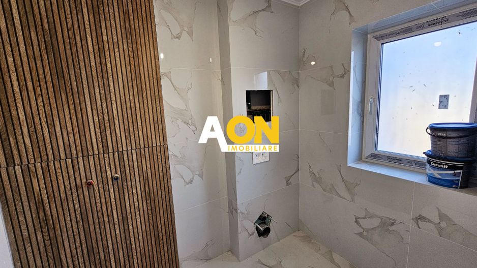 Duplex cu predare la cheie, 4 camere, piscina, 228 mp teren, Cetate - Poză 5