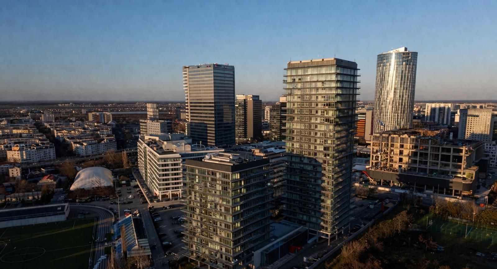 Best Deal - Penthouse Floreasca - Poză 2