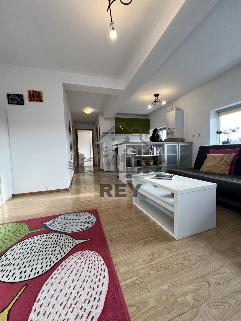 Apartament 2 camere | In zona de case, in spatele complexului Trei Stejari - Poză 8