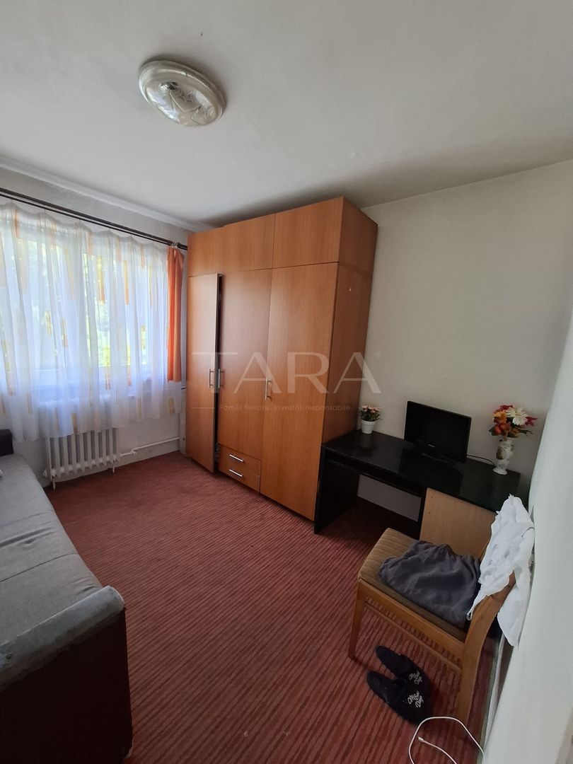Vânzare apartament 4 camere, cartier Mănăștur – zona Minerva - Poză 1