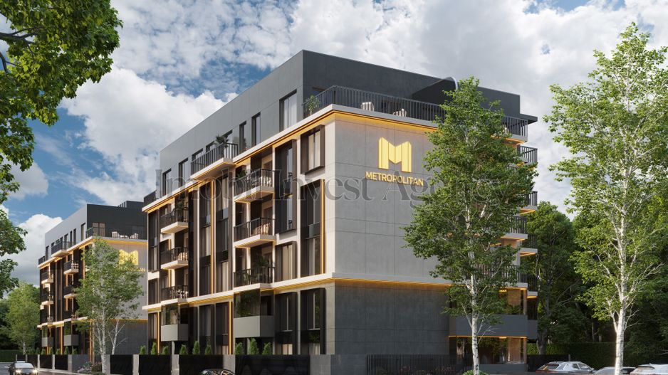 Apartament 2 Camere-Ansamblul Elyssia Aviatiei. - Poză 1