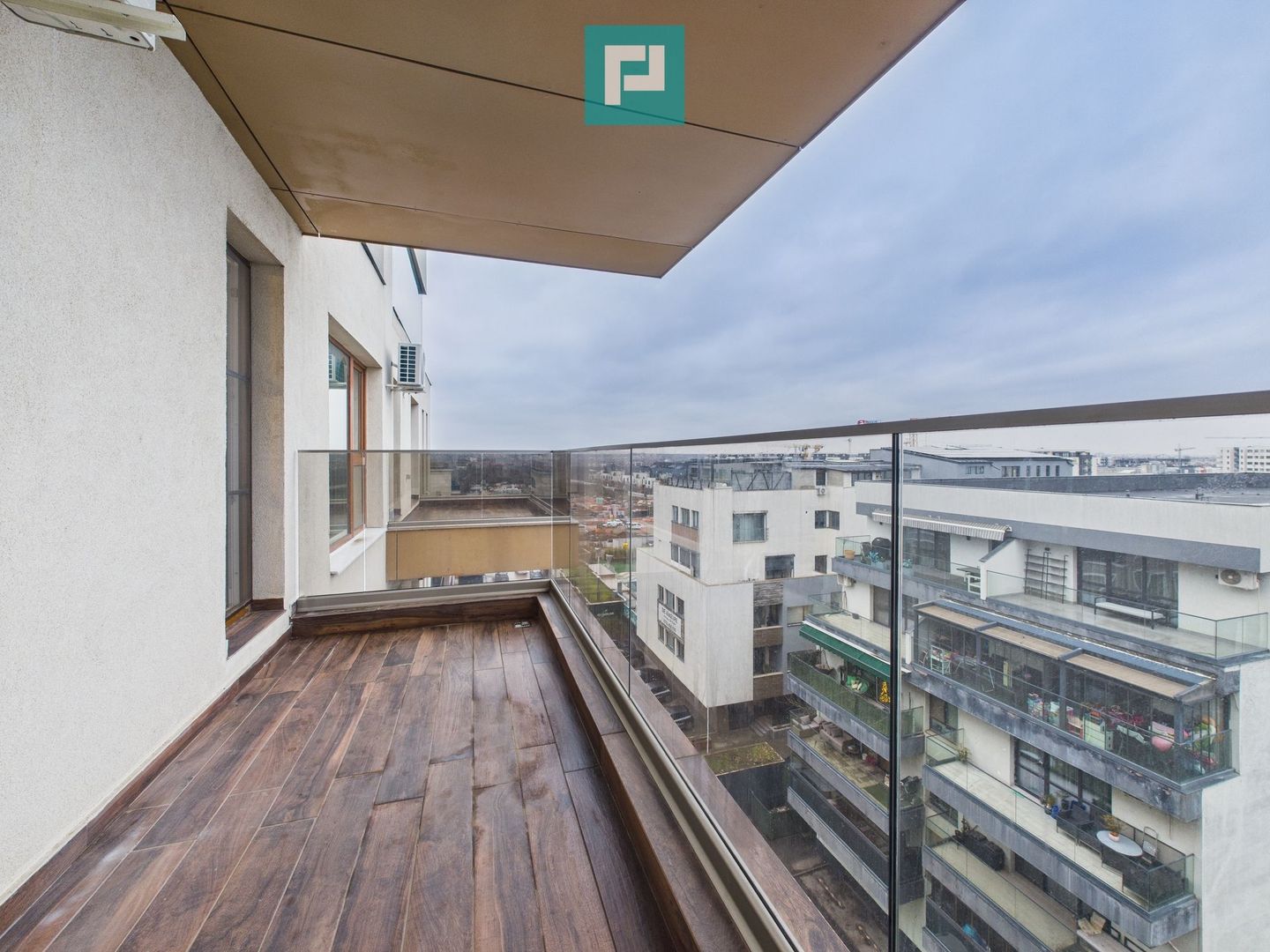 Apartament cu priveliște panoramică Pipera - Poză 8