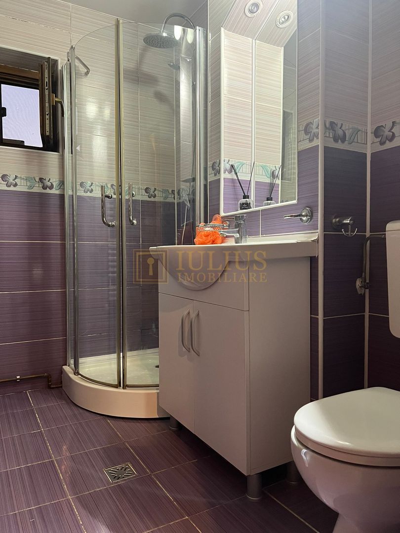 3 camere+ 2 bai in Complexul Studentesc - Poză 10