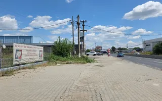 Hala si teren, depozitare, parcare-Spațiu industrial - Poză 20