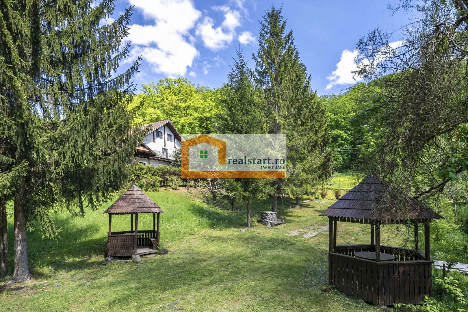 Oportunitate, Restaurant cu MiniPensiune 800mp, 1,8ha teren, Via Transilvanica - Poză 58