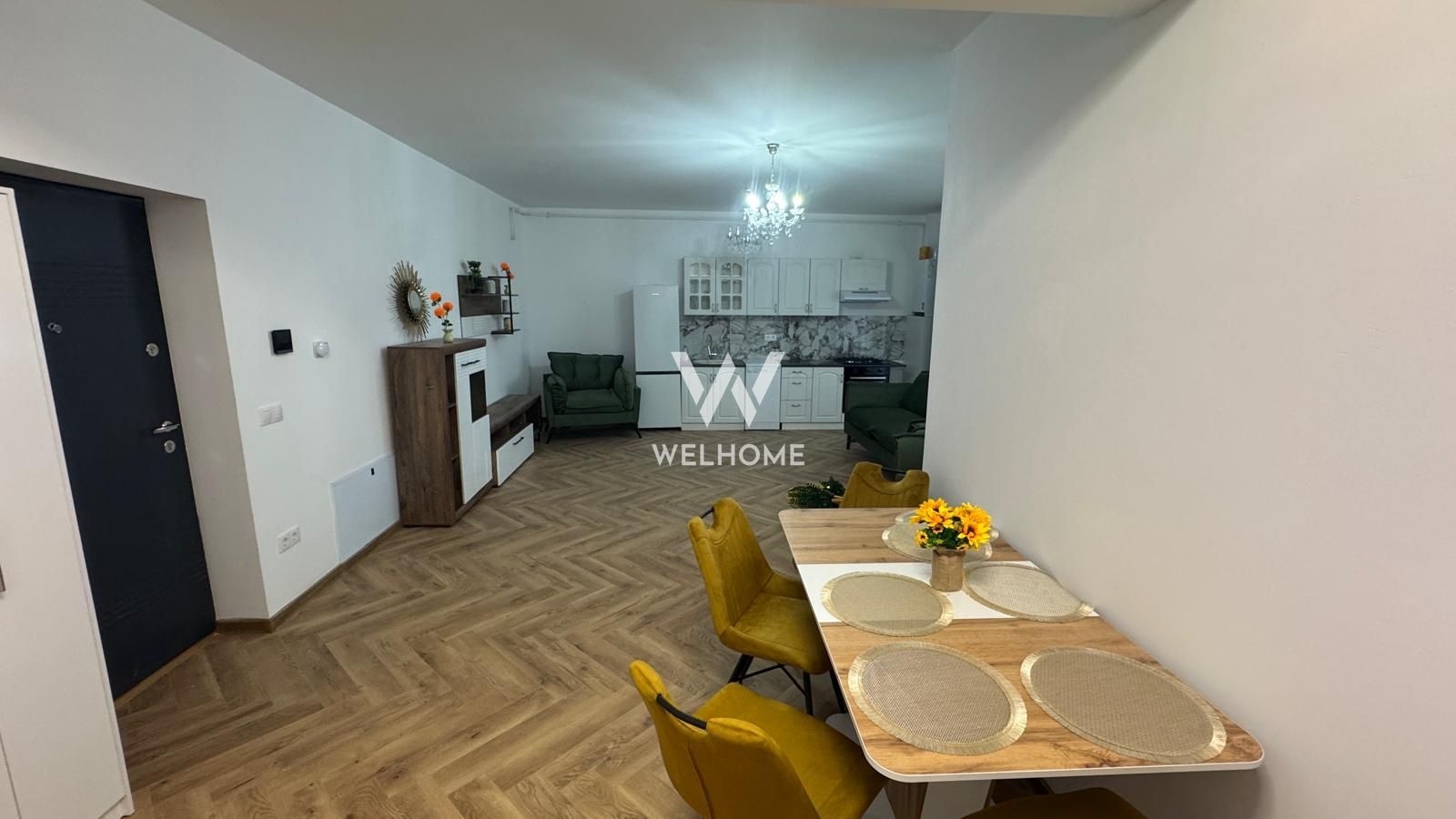 Apartament de închiriat – 3 camere, zonă centrală, Sibiu - Poză 4
