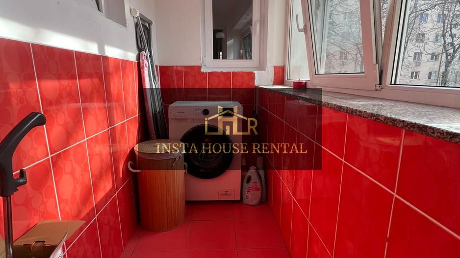 Apartament 2 camere BRANCOVEANU -  Etaj 1 | Balcon | - Poză 7