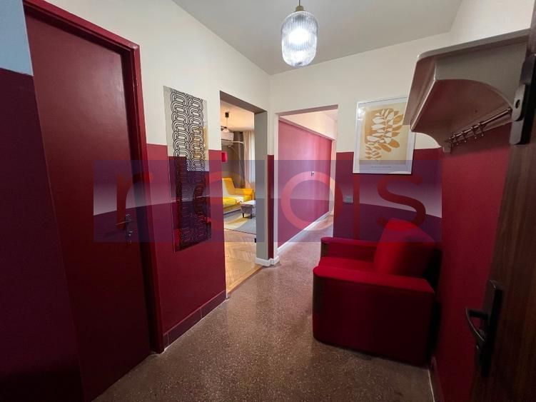 VANZARE APARTAMENT 2 CAMERE 53MP RENOVAT DOROBANTI BLOC PERLA - Poză 11