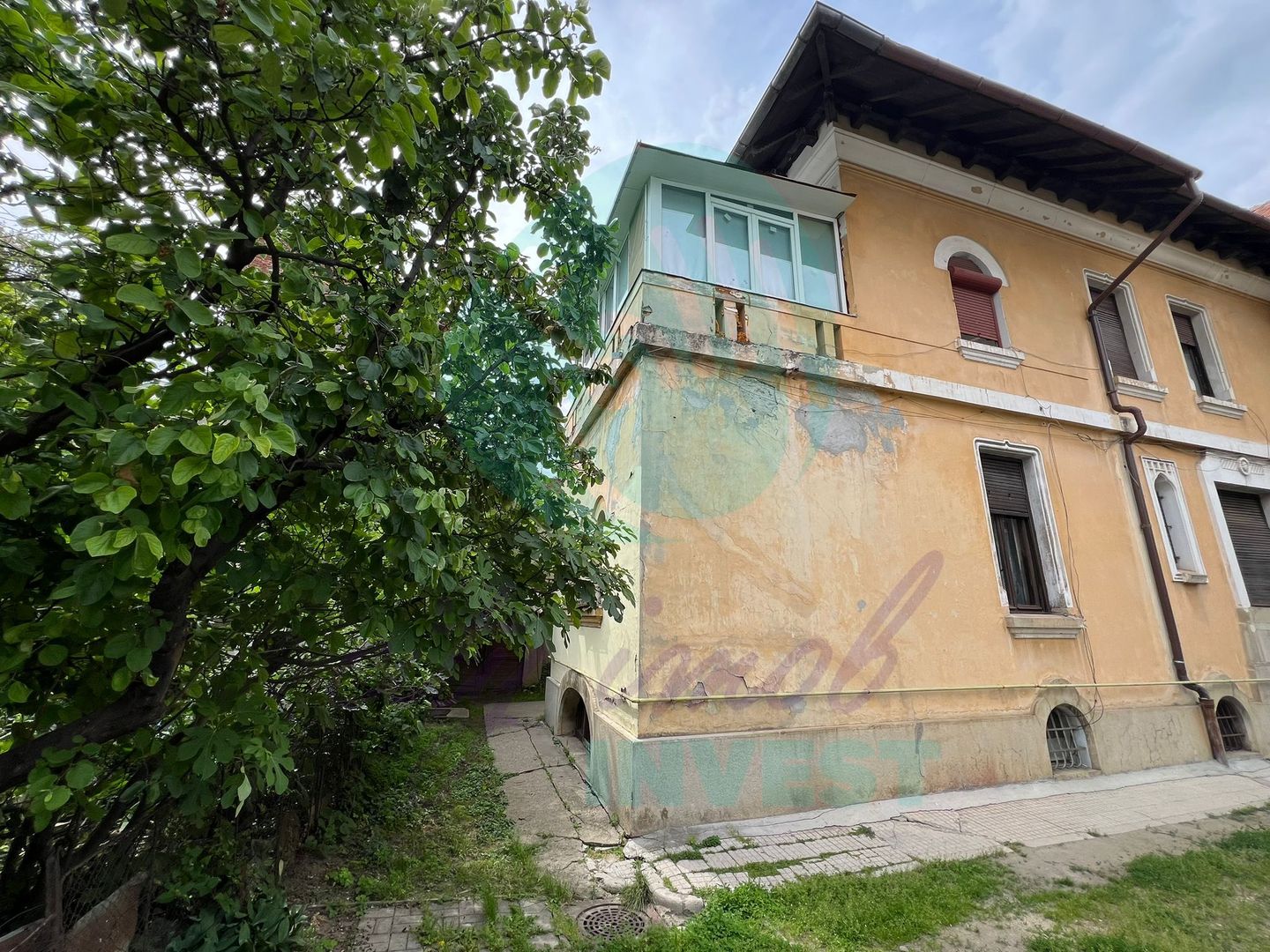 Garsoniera in vila Cotroceni-Centrala Proprie- Posibilitate Garaj 22 mp - Poză 6