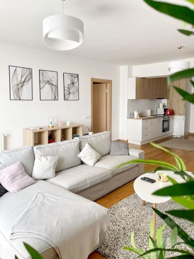 Chirie | Apartament 2 camere | Metrou Pipera - Poză 3