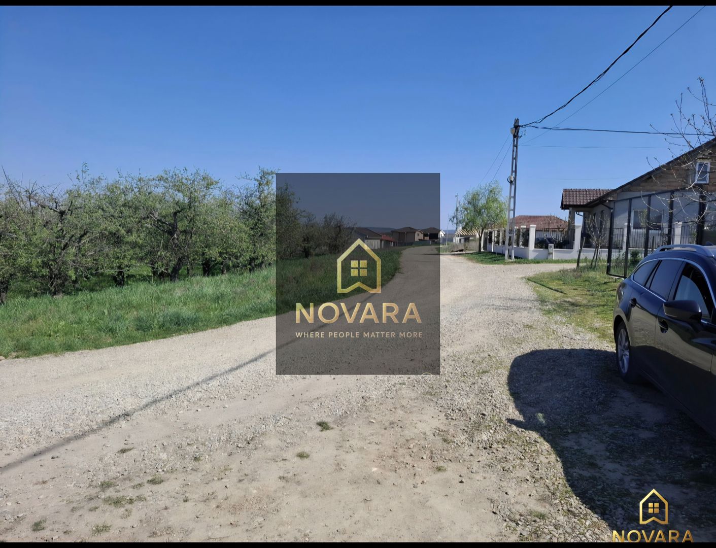 Teren toate utilitatile Paleu - Poză 1