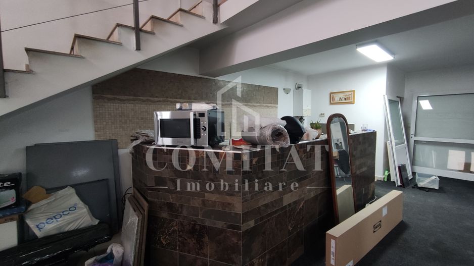 Spatiu de Birouri de inchirat | 200 mp | Manastur - Poză 5