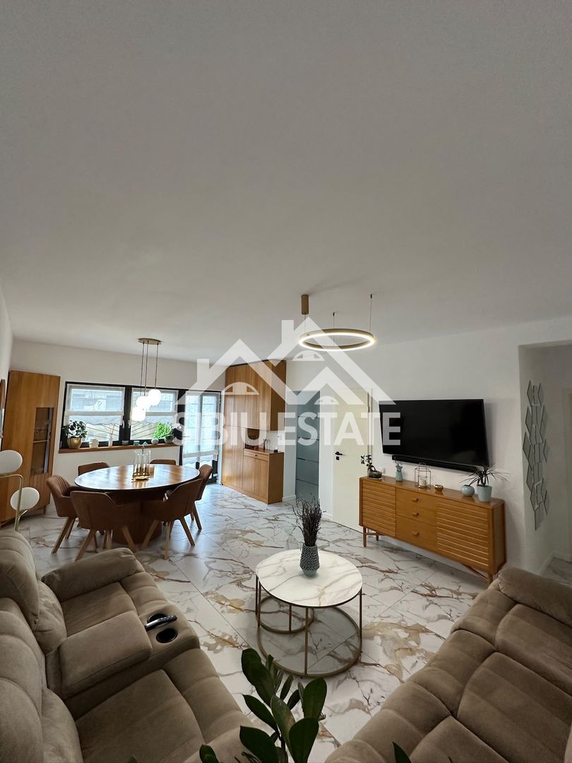 Apartament PREMIUM la villa 3 camere si gradina 120 mp. - Poză 2