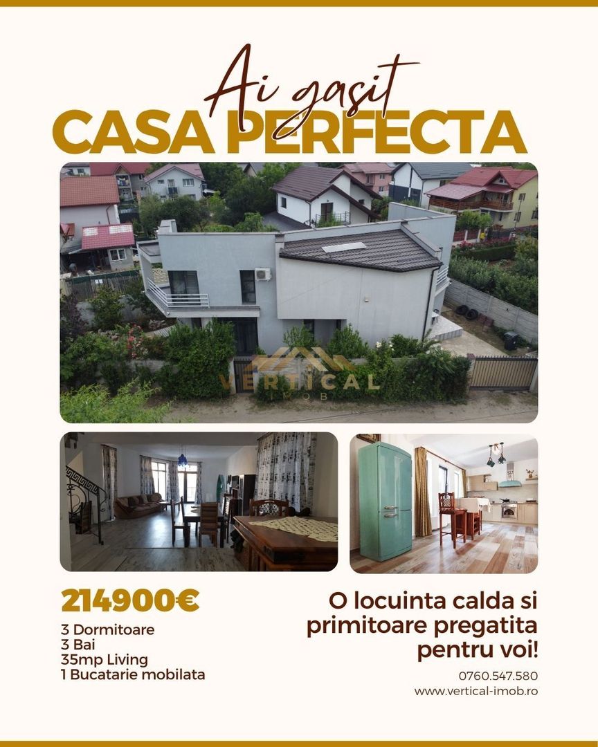 Cea mai buna locatie! Comuna Berceni - Poză 1